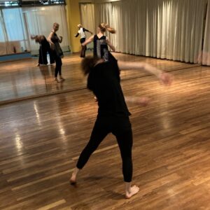 aphasie suisse Kurs Freies Bewegen und Tanzen