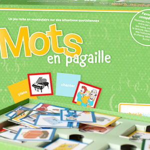 Mots en pagaille